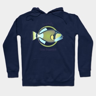 Titan Triggerfish Hoodie